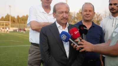 Gaziantep FK, Trendyol Süper Lig’in yeni sezonunun ilk haftasında evinde