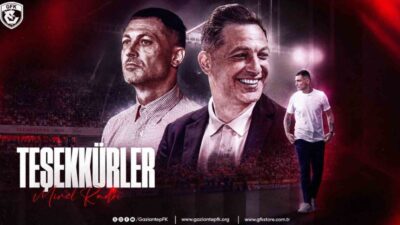 Gaziantep Futbol Kulübü, Rumen Teknik Direktör Mirel Radoi ile karşılıklı
