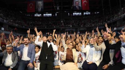 Gaziantep Büyükşehir Belediyesi tarafından çocukların yeni eğitim dönemine daha iyi