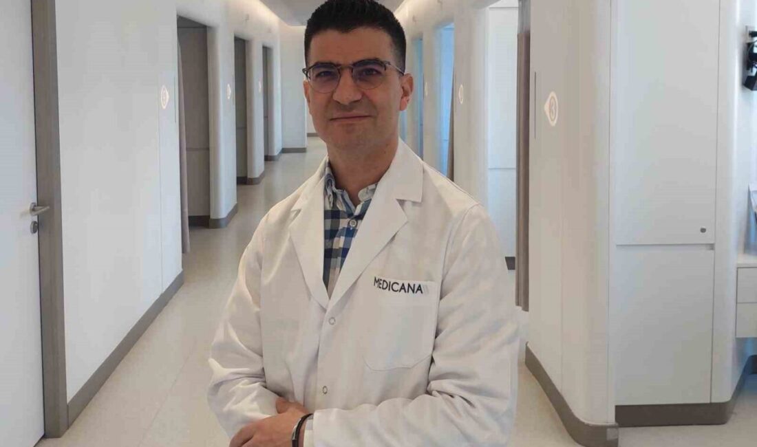 Medicana Sağlık Grubu Kadın Hastalıkları ve Doğum Bölümü’nden Op. Dr.