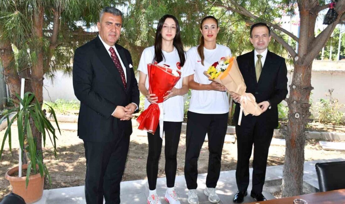 Hatay’da faaliyet gösteren Payaseğitimspor Kulübü altyapısından yetişen Beren Singin ve