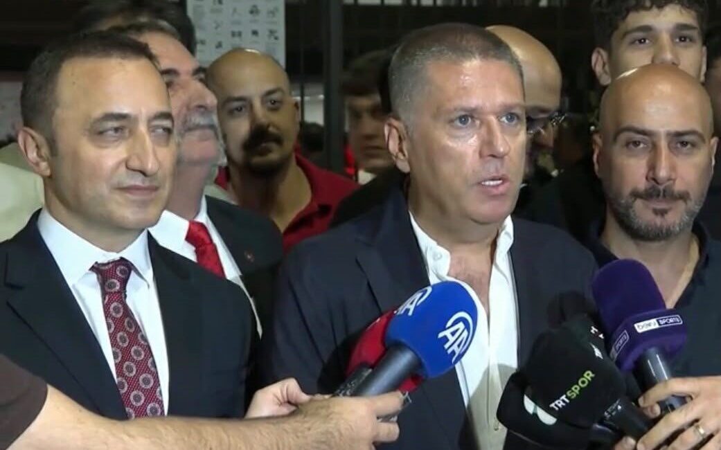 Gençlerbirliği Başkanı Haydar Arda Çakmak, Fenerbahçe maçının ardından, “İyi top
