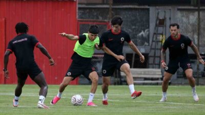 Trendyol Süper Lig’in ilk haftasında sahasında Fenerbahçe ile karşılaşacak olan