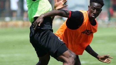 Gençlerbirliği, Trendyol Süper Lig’in ilk haftasında evinde oynayacağı Fenerbahçe maçının
