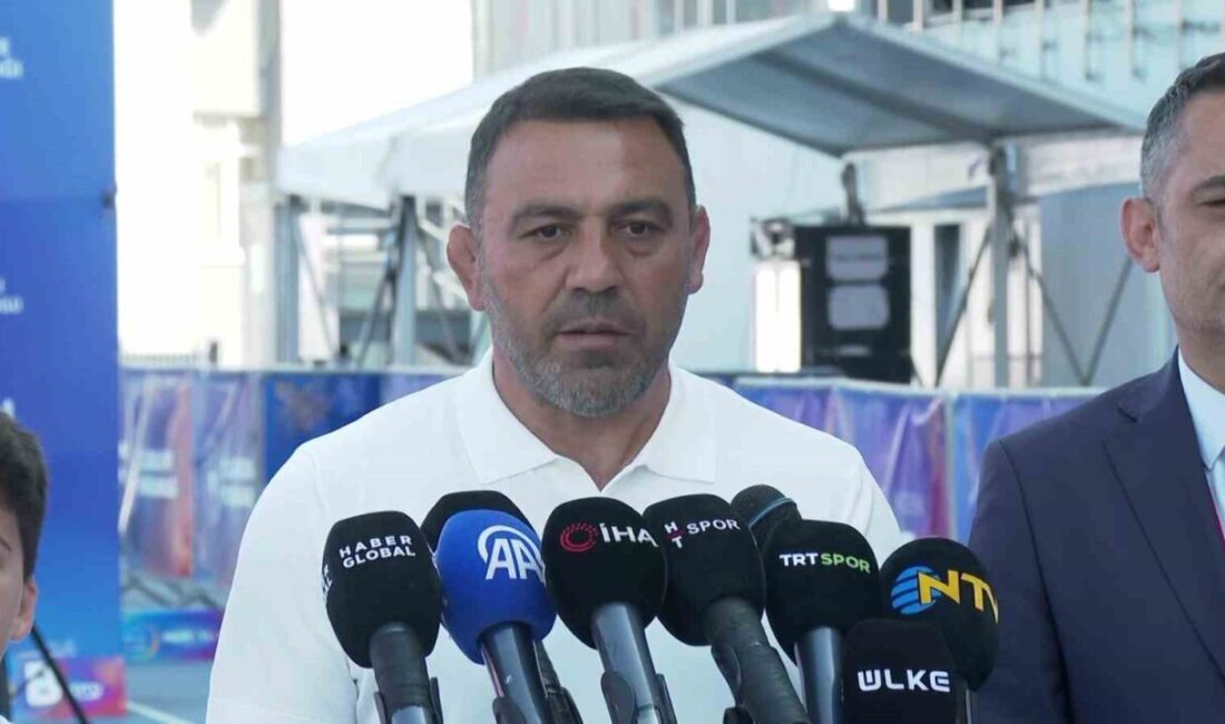 Gençlik ve Spor Bakan Yardımcısı Hamza Yerlikaya, “Modern pentatlonumuz olimpiyatta