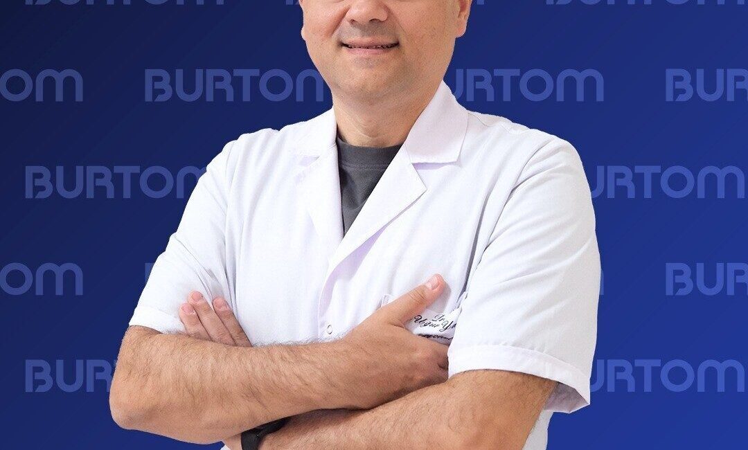 BURTOM Özlüce Tıp Merkezi Fonksiyonel Tıp Hekimi ve Fitoterapist Dr.