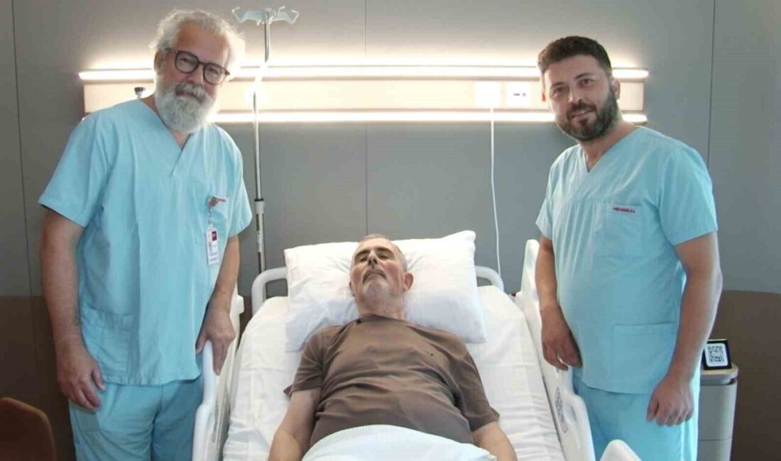 Bir yıl boyunca birçok sağlık merkezinden ’Bu ameliyat ancak açık