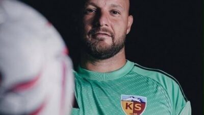 Kayserispor, kaleci Gökhan Değirmenci’yi renklerine bağladı. Kayserispor, son olarak Kocaelispor’da