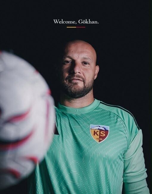 Kayserispor, kaleci Gökhan Değirmenci’yi renklerine bağladı. Kayserispor, son olarak Kocaelispor’da