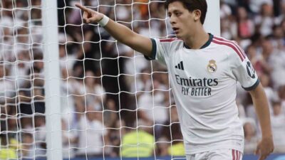 La Liga’nın 3. haftasında Real Madrid, evinde Malaga’yı 4-0 mağlup