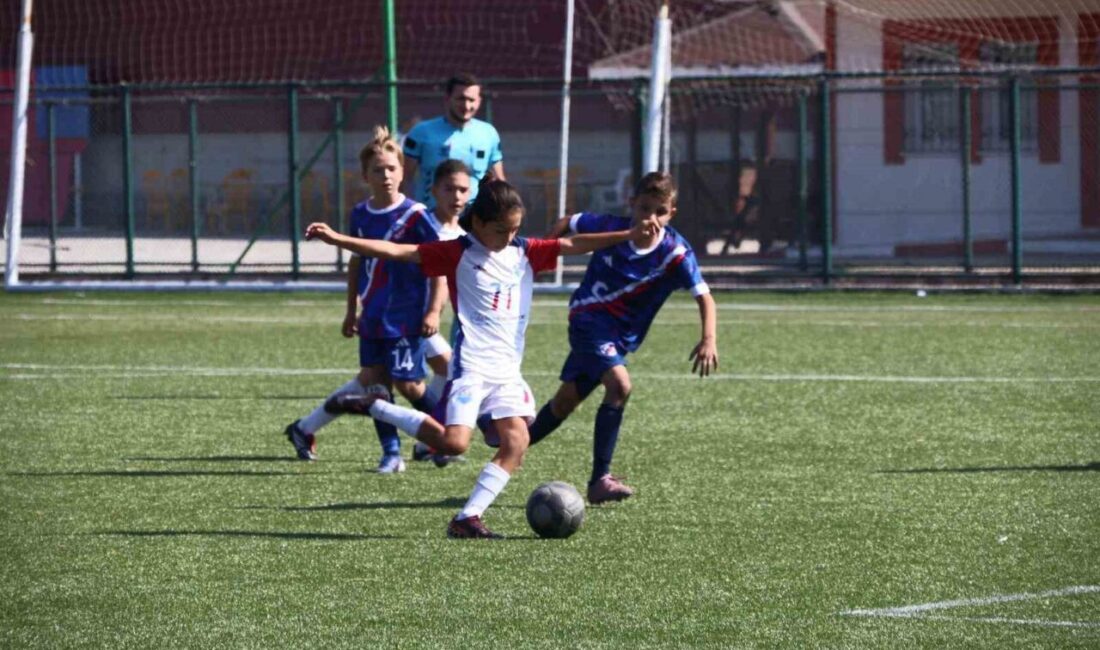 Bilecik’in Gölpazarı ilçesinde düzenlenen U-11 Gölpa Cup sona ererken, ilçede