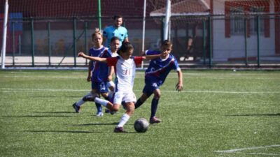 Bilecik’in Gölpazarı ilçesinde düzenlenen U-11 Gölpa Cup sona ererken, ilçede