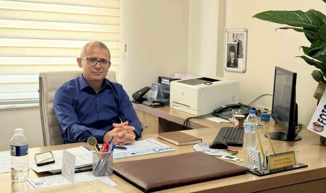 Gördes Devlet Hastanesi İdari ve Mali İşler Müdürlüğü görevine atanan