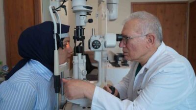 Göz Hastalıkları Uzmanı Opr. Dr. Candan Karaca, diyabet ve hipertansiyondan