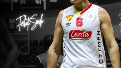 Göztepe Basketbol, pivot pozisyonunda oynayan 24 yaşındaki oyuncu Ferhat Seniçeli