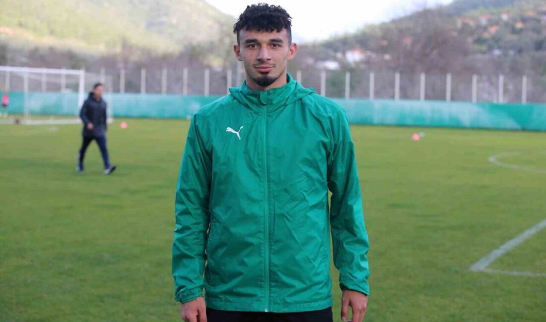 Göztepe, Bodrum FK’den 24 yaşındaki kanat oyuncusu Gökdeniz Bayrakdar transferinde