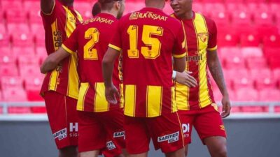 Göztepe, yeni sezon öncesinde oynadığı 7 hazırlık maçında savunma performansıyla