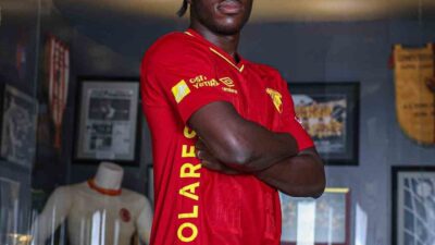 Göztepe, son olarak Richard Akonnor’u kadrosuna katarak bu sezonki 8.