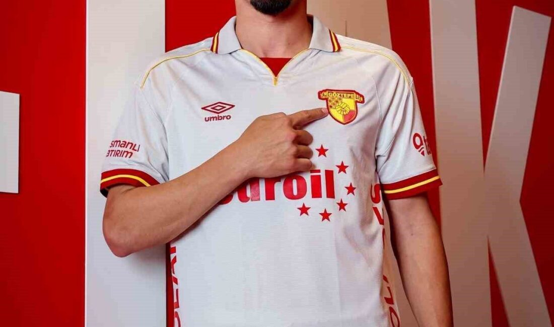 Göztepe, son olarak Bodrum FK forması giyen Gökdeniz Bayrakdar’ı kadrosuna