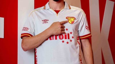 Göztepe, son olarak Bodrum FK forması giyen Gökdeniz Bayrakdar’ı kadrosuna