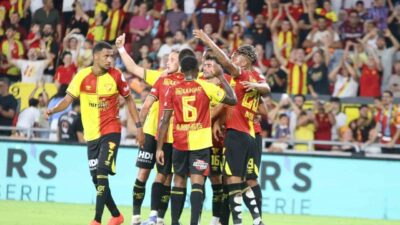 Göztepe, yeni sezon öncesinde 7 hazırlık maçına çıkarken 6 galibiyet