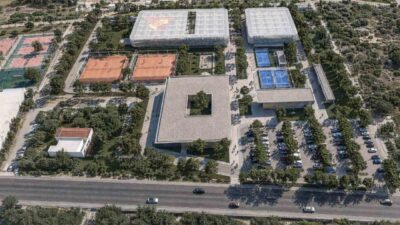 Göztepe Spor Kulübü, olimpik branşlardaki sporcular için planladığı İnciraltı Projesi’nde