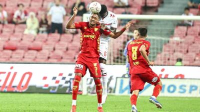 Göztepe, Trendyol Süper Lig’in 2. haftasında yarın sahasında Gençlerbirliği’ni konuk