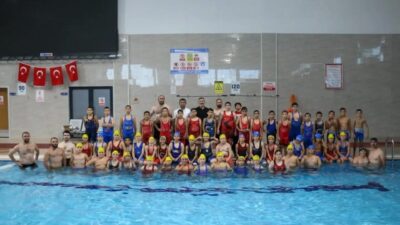 Sivas’ta 12-22 Ağustos tarihleri arasında gerçekleştirilen 9-10 Yaş Serbest Güreş