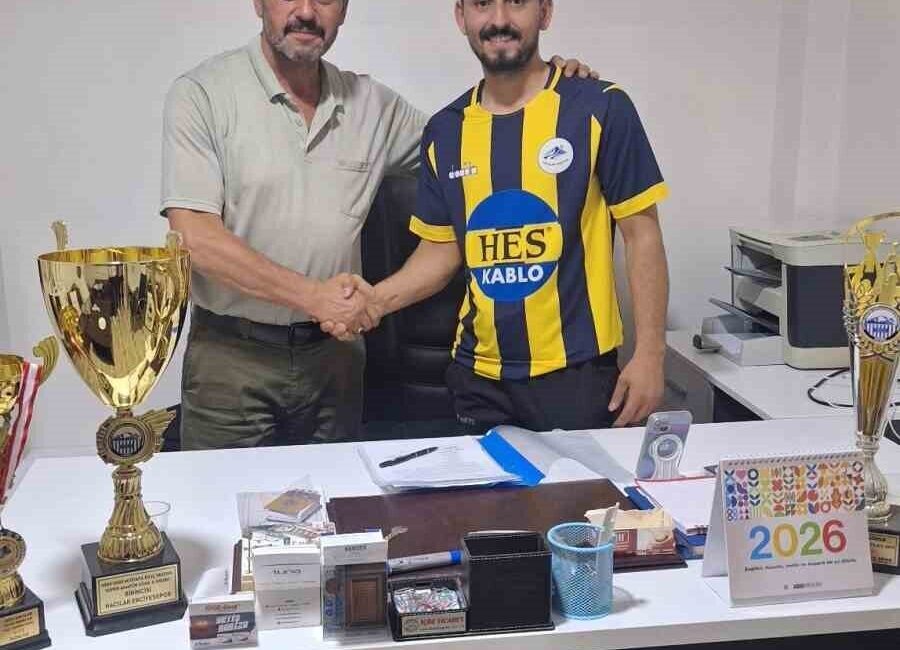 Hacılar Erciyesspor yeni sezon öncesi kadrosunu güçlendirmeye devam ediyor. Kayseri