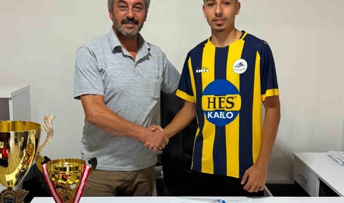 Kayseri Süper Amatör Küme ekiplerinden Hacılar Erciyesspor, yeni sezon öncesi