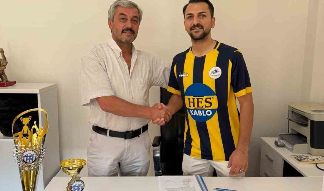 Kayseri Süper Amatör Küme’de mücadele eden Hacılar Erciyesspor, dış transferde