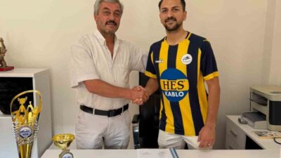 Kayseri Süper Amatör Küme’de mücadele eden Hacılar Erciyesspor, dış transferde