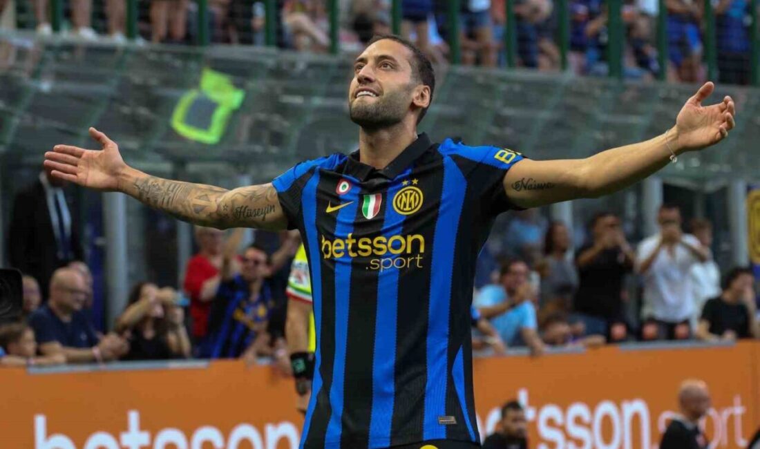 İtalya Serie A’nın ilk haftasında Inter, Monza’yı evinde 4-1 mağlup