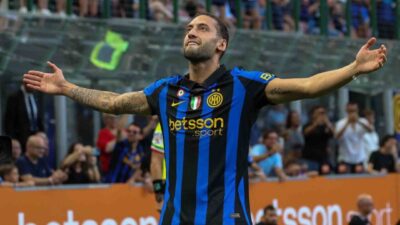 İtalya Serie A’nın ilk haftasında Inter, Monza’yı evinde 4-1 mağlup