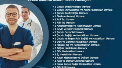 Sağlık Bakanlığı tarafından gerçekleştirilen 130. Dönem Devlet Hizmeti Yükümlülüğü (DHY)