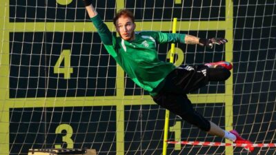 Aliağa FK’nin yeni transferi 26 yaşındaki kaleci Halil Yeral, önceliğinin
