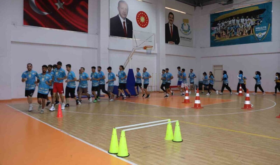 Haliliye’den BESYO ve PMYO adaylarına profesyonel hazırlık desteği Haliliye Belediyesi, spor ve kamu güvenliği alanında kariyer hedefleyen gençlere