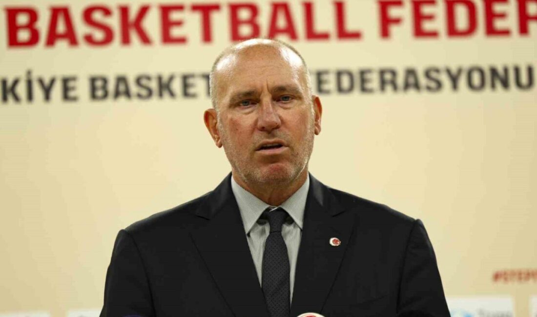 Türkiye Basketbol Federasyonu Başkan Vekili Harun Erdenay, Litvanya ve İzlanda