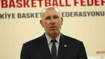 Türkiye Basketbol Federasyonu Başkan Vekili Harun Erdenay, Litvanya ve İzlanda
