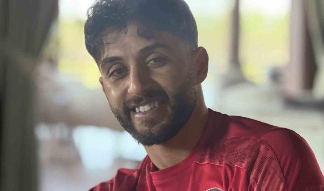 Çorum FK’nın Iraklı futbolcusu Hasan Abdulkareem Sayyid, Suudi Arabistan, Katar