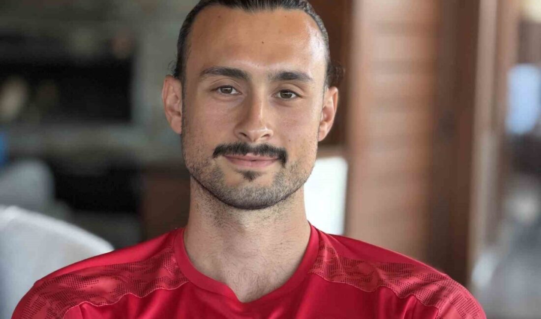 Sarıyer’den Çorum FK’ya transfer olan Hasan Emre Yeşilyurt, Topuk Yaylası
