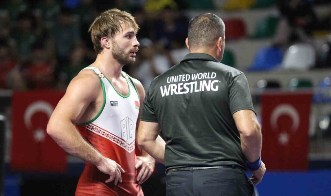 Olimpiyat şampiyonları Hasan Gemici ile Gazanfer Bilge’nin adlarını yaşatmak amacıyla