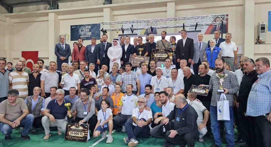Muş’un Hasköy ilçesinde bu yıl ilk kez düzenlenen 1. Uluslararası