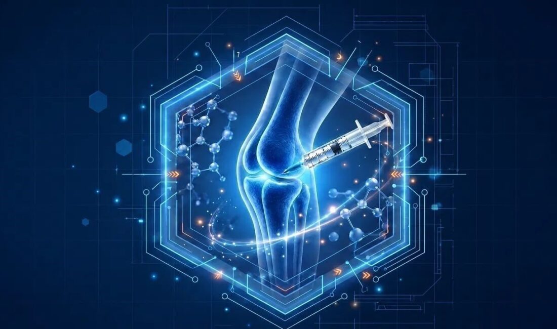 Sağlık Bakanlığı, eklem tedavisinde kullanılan hyalüronik asit ve PRP ürünlerinin