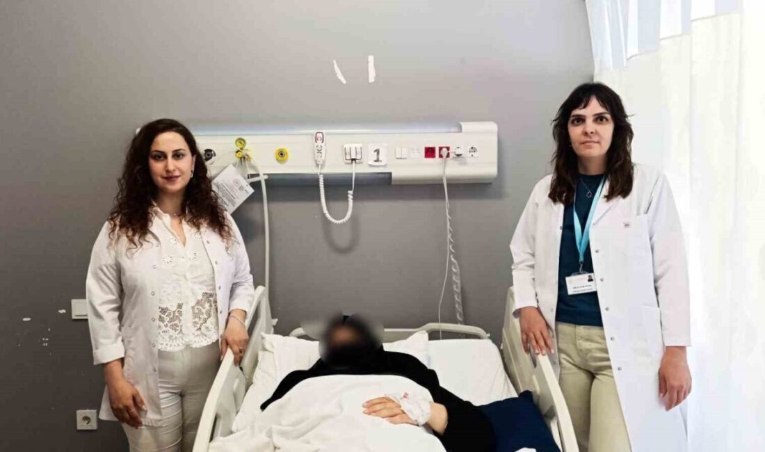 Hatay’da gebelik sürecinde tespit edilen ve anne ile bebeğin sağlığı