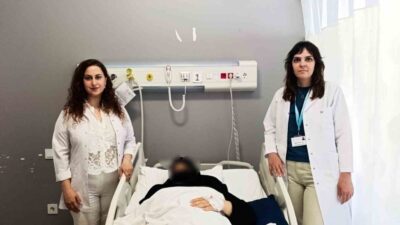 Hatay’da gebelik sürecinde tespit edilen ve anne ile bebeğin sağlığı