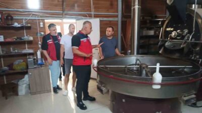 Hatay’da gıda işletmelerine yönelik denetim ve kontrol faaliyetlerinde; işletmelerin hijyen