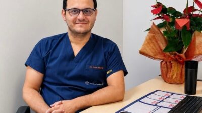Hayrabolu Devlet Hastanesi’nde Ortopedi ve Travmatoloji Uzmanı Uzm. Dr. Emre