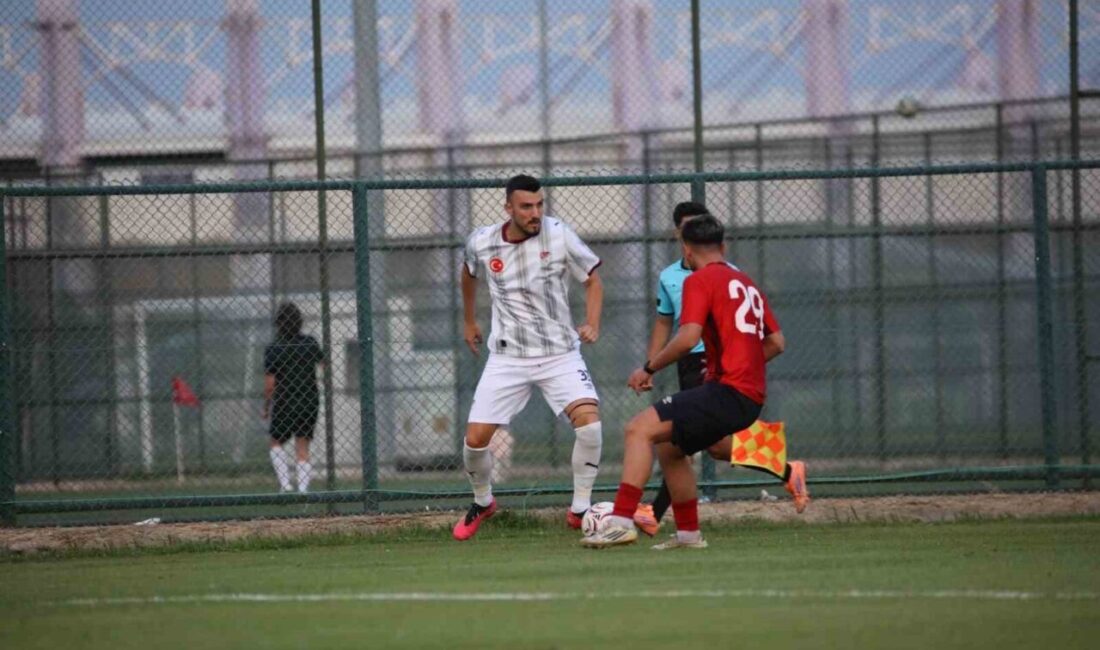 Elazığspor, Afyon kampındaki üçüncü hazırlık maçından beraberlikle ayrıldı. Nesine 2.