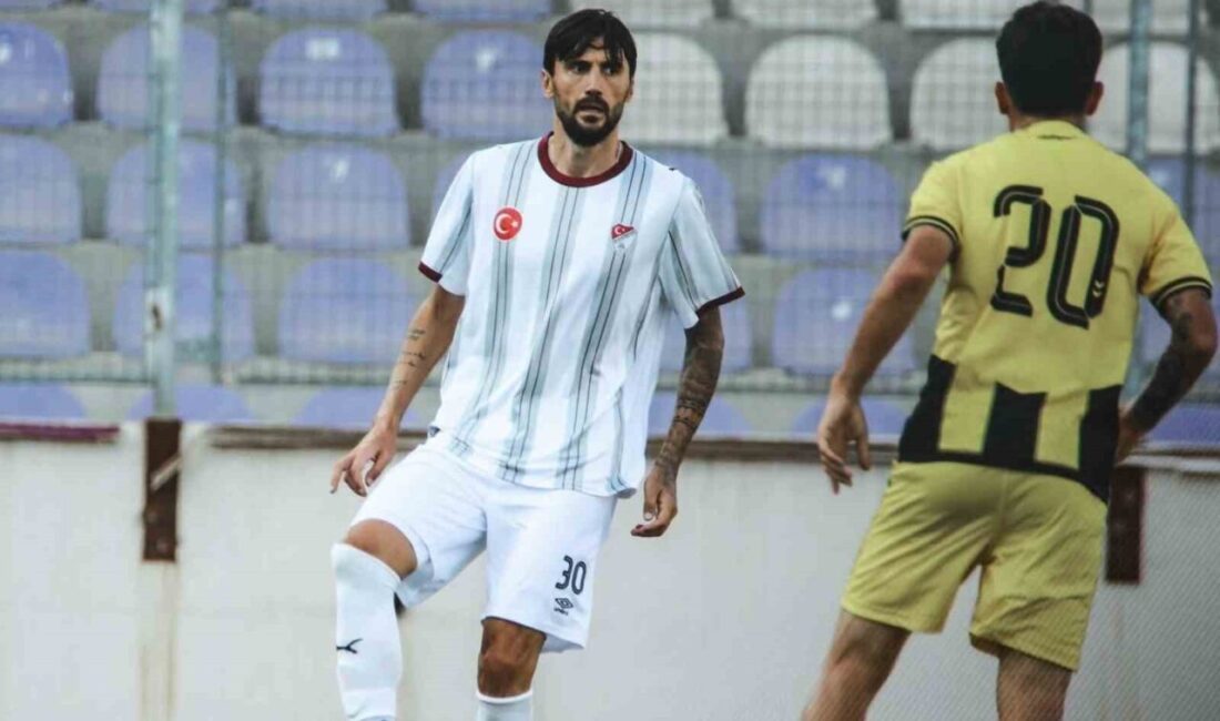Hazırlık Maçı: Elazığspor: 2 – Bitlisspor: 1 Elazığspor Afyon’da ikinci hazırlık maçında karşılaştığı 3. lig ekibi Bitlisspor’u